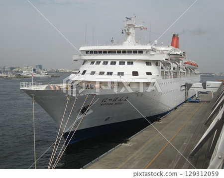 2009年9月26日 大棧橋碼頭日本丸（大型改建前） 129312059