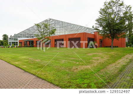 岩石見澤公園室內公園“四季彩館” 岩石見澤公園室內公園“四季彩館” 129312497