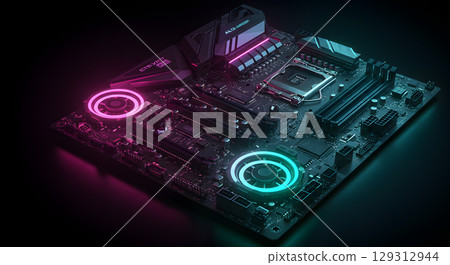 主機板 主機板 129312944