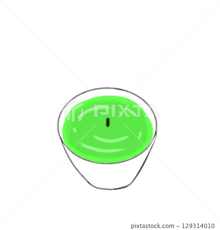 Tea stick, tea, simple 129314010