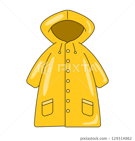 raincoat 129314862