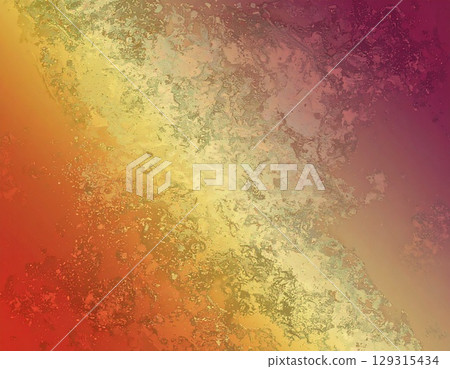 A fantastic abstract background with warm color gradations and golden sparkles. A fantastic abstract background with warm color gradations and golden sparkles. 129315434