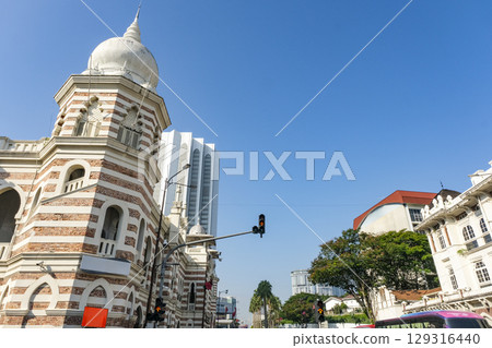 獨立廣場周圍的歷史建築 獨立廣場周圍的歷史建築 129316440