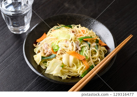 鹽炒麵 129316477