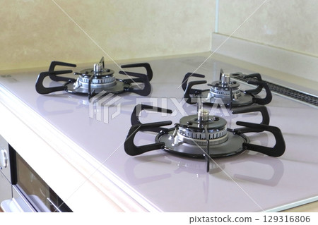 煤氣灶（煤氣灶） 129316806