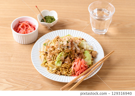 醬炒麵 醬炒麵 129316940