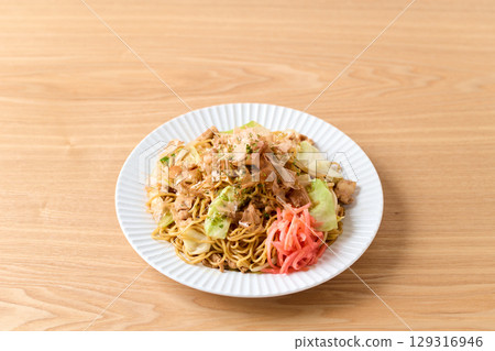 醬炒麵 醬炒麵 129316946