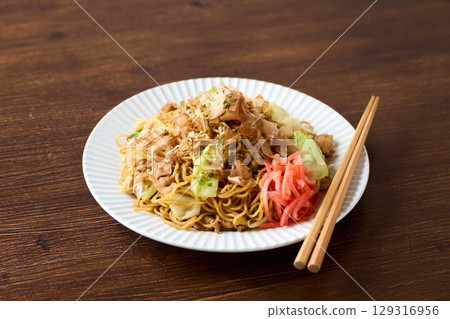 醬炒麵 129316956