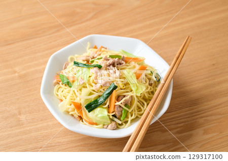 鹽炒麵 129317100