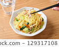 鹽炒麵 129317108