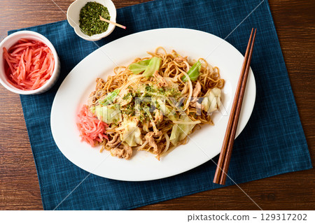 醬炒麵 醬炒麵 129317202