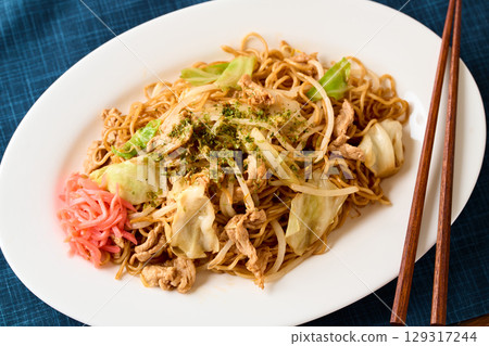 醬炒麵 醬炒麵 129317244