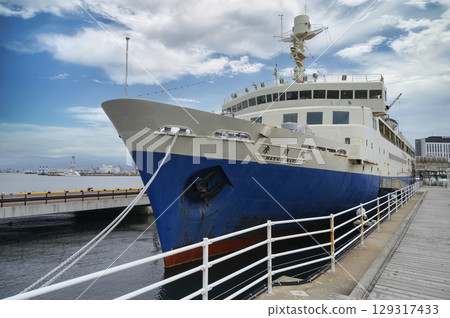 函館市Seikan連接船紀念館Mashimaru Maru 129317433