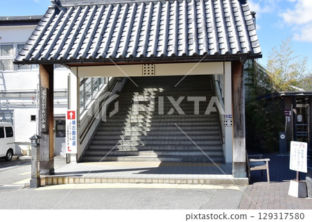 小諸市:JR小諸站旁的懷舊花園捷徑(文學邂逅之路) 小諸市:JR小諸站旁的懷舊花園捷徑(文學邂逅之路) 129317580