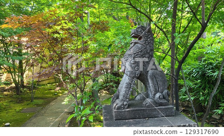 祖廟守護犬 129317690