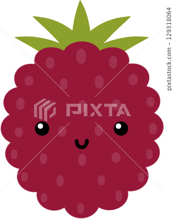 Cute fruits Cute fruits 129318064