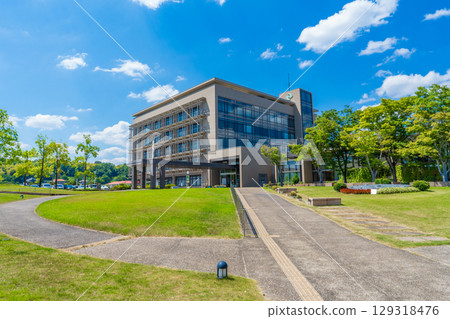 京都府精華町精華町政府大樓 129318476