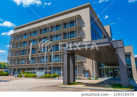 Seika Town Hall, Seika Town, Kyoto Prefecture 129318479