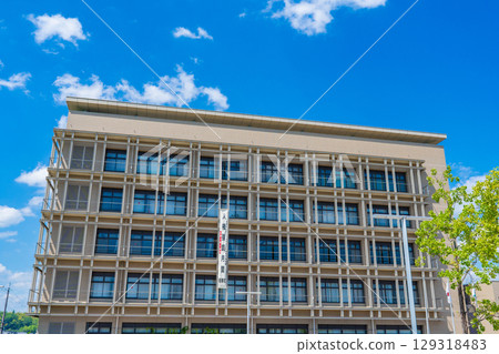 Seika Town Hall, Seika Town, Kyoto Prefecture 129318483