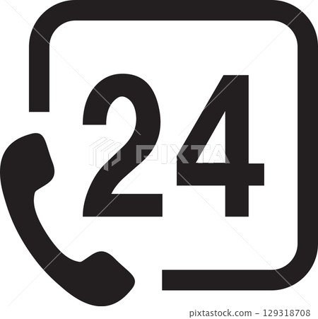 24-hour phone 129318708