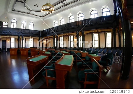 山口縣廳舊址及縣議會舊址的內外景(魚眼鏡頭) 山口縣廳舊址及縣議會舊址的內外景(魚眼鏡頭) 129319143