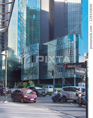 Dynamic Philippines - Downtown Makati, Manila - Cityscape (June 2025) 129320600
