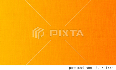 橙黃色漸層背景,織物狀紋理材質,簡單的暖色漸層 橙黃色漸層背景,織物狀紋理材質,簡單的暖色漸層 129321338