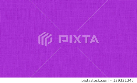Vivid purple pink simple plain texture background material fabric cloth look 129321343