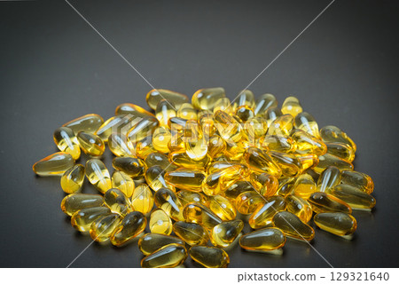 Supplements that replenish nutrients that tend to be lacking 129321640