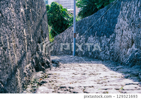 [#沖繩] 首里金城町石板街 129321693