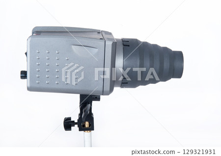 Studio flash Studio flash 129321931