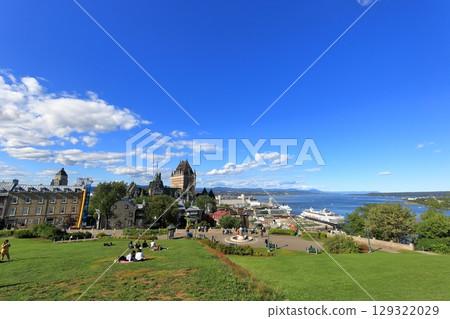 魁北克城，世界遺產城市 129322029