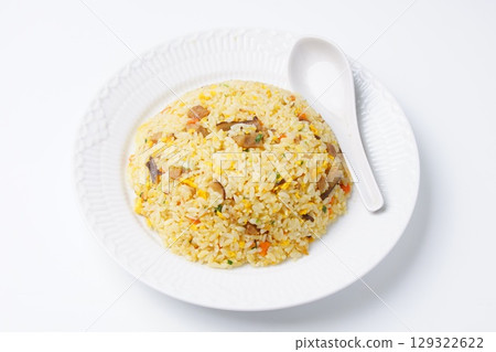 五米飯炒飯 五米飯炒飯 129322622