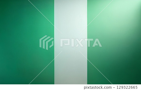 A green image illuminated by green light A green image illuminated by green light 129322665