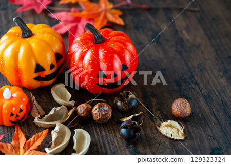 Halloween pumpkin Halloween pumpkin 129323324