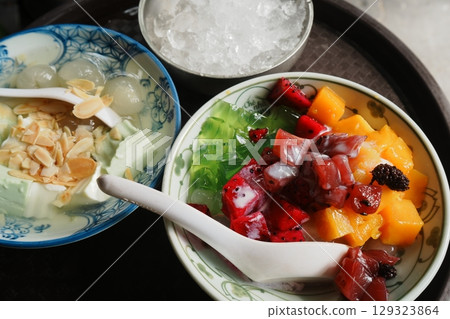 越南茶刨冰 129323864