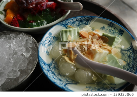 越南茶刨冰 129323866