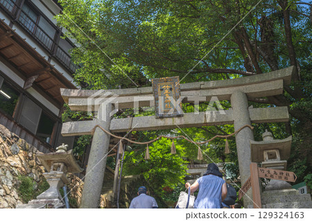 Chikubushima Prayer Stairs 129324163