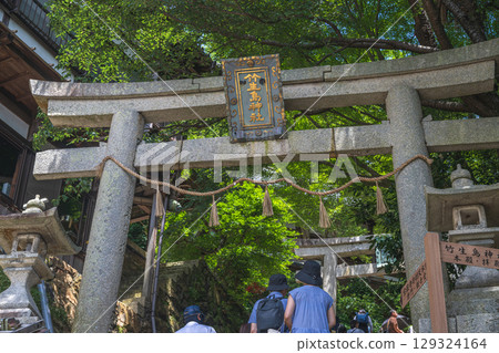 竹生島祈禱階梯 129324164