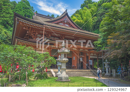 Chikubushima Hogonji Temple Main Hall (Benzaiten Hall) 129324967