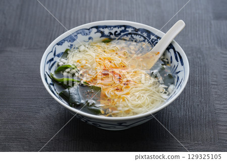裙帶菜譚麵 裙帶菜譚麵 129325105