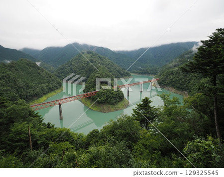 Oigawa Railway Okuoikojo Station 129325545