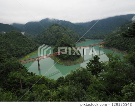 大井川鐵道奧大井城站 大井川鐵道奧大井城站 129325548