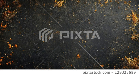 Dark Gold Texture Background. Dark Gold Texture Background. 129325689