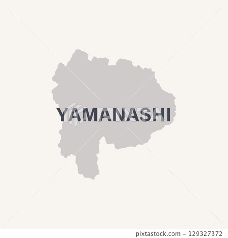 Yamanashi Prefecture icon, from the icons of Japan's 47 prefectures 129327372