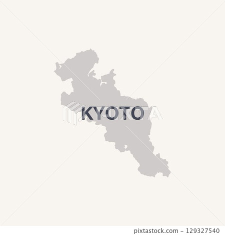 京都府圖標，來自日本 47 個都道府縣的圖標 129327540