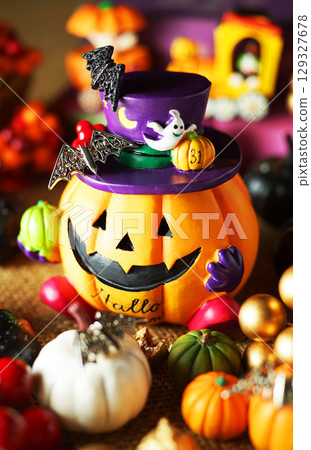 萬聖節圖像 129327678