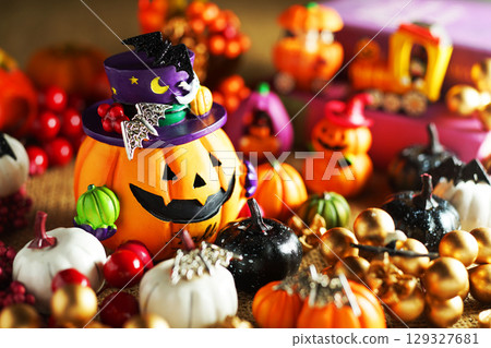 萬聖節圖像 129327681