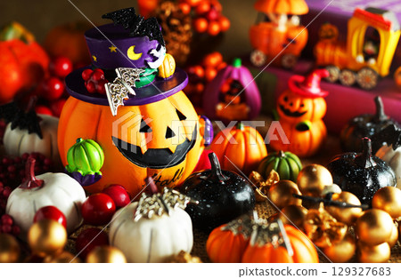 Halloween image 129327683