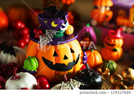 萬聖節圖像 萬聖節圖像 129327689